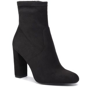 Steve Madden Editt Ankle Boot SM11000225-04001-001 obraz