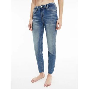 Calvin Klein dámské modré džíny Ankle obraz