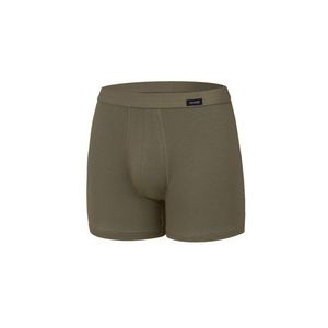 Pánské boxerky 220 khaki obraz