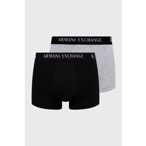Armani Exchange - Boxerky (2-pack) obraz