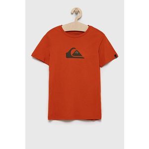 Quiksilver - Dětské bavlněné tričko obraz