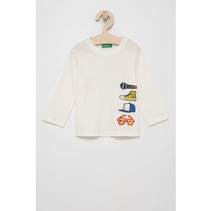 United Colors of Benetton - Dětské tričko s dlouhým rukávem obraz