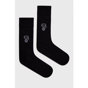 Karl Lagerfeld - Ponožky obraz