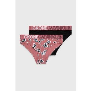 Calvin Klein Underwear - Dětské kalhotky CK One (2-pack) obraz