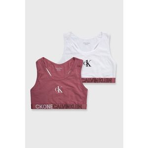 Calvin Klein Underwear - Dětská podprsenka CK One (2-pack) obraz