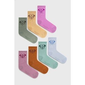 GAP - Dětské ponožky (7-pack) obraz