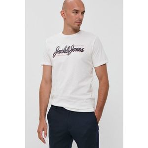 Jack & Jones - Bavlněné tričko obraz