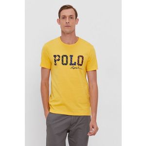 Polo Ralph Lauren - Bavlněné tričko obraz