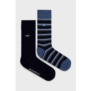 Emporio Armani Underwear - Ponožky (2-pack) obraz