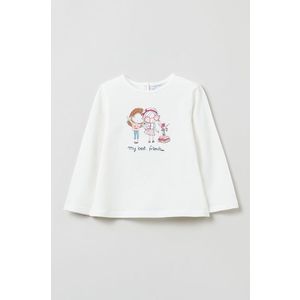 OVS - Dětské tričko s dlouhým rukávem obraz