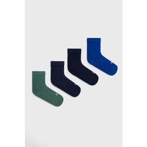 United Colors of Benetton - Dětské ponožky (4-pack) obraz