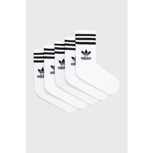 adidas Originals - Ponožky (5-pack) obraz