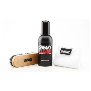 Sneaky Shoe Cleaning Kit-One size Multicolor SN-SK-One-size obraz
