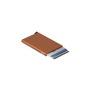 Secrid Cardprotector Rust-One size hnědé C-RUST-One-size obraz