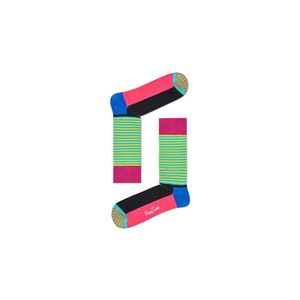 Happy Socks Half Stripe Sock-4-7 Multicolor HAS01-5000-4-7 obraz