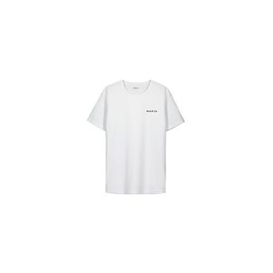 Makia Trim T-Shirt M-L bílé M21163_001-L obraz