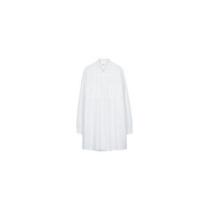 Makia Nominal Shirt W-S bílé W60009_001-S obraz