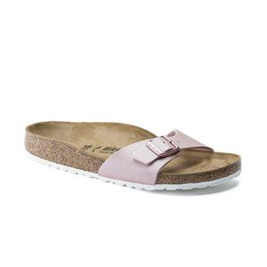 Birkenstock Madrid BS Icy Metallic Old Rose Narrow Fit-9 růžové 1016027-9 obraz