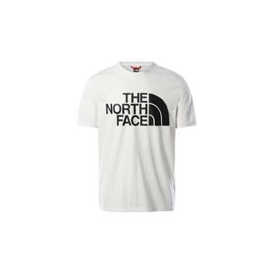 The North Face M Standard Short Sleeve Tee-XL bílé NF0A4M7XFN4-XL obraz
