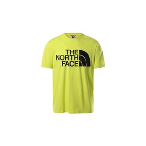 The North Face M Standard Short Sleeve Tee-L žluté NF0A4M7XJE3-L obraz