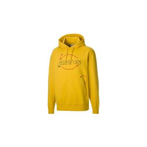 Puma x Michael Lau Reverse Men's Hoodie-XL žluté 530357_79-XL obraz