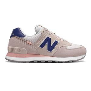 New Balance WL574SM2 4.5 růžové WL574SM2-4.5 obraz