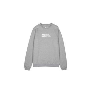 Makia Flint Light Sweatshirt M-XL šedé M411222_910-XL obraz