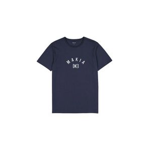 Makia Brand T-Shirt M-XL modré M21200-661-XL obraz
