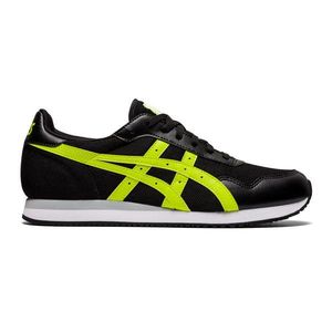 Asics Tiger Runner Black/Hazard Green 6.5 černé 1201A093-001-6.5 obraz