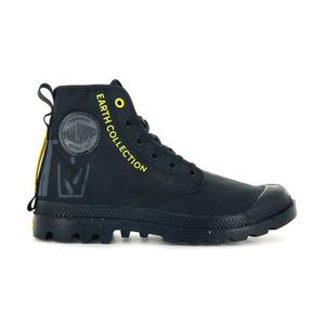 Palladium Pampa Recycle Black 7 černé 77054-008-M-7 obraz