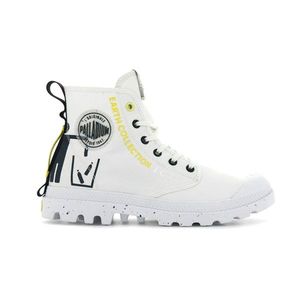 Palladium Pampa Recycle Star White 5 bílé 77054-116-M-5 obraz