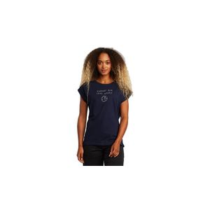 Dedicated T-shirt Visby Local Planet Navy-L modré 17176-L obraz