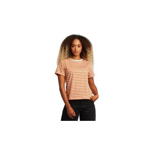 Dedicated T-shirt Mysen Stripes Orange-L oranžové 18573-L obraz