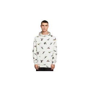 Dedicated Hoodie Falun Hummingbirds Off-White-L oranžové 18253-L obraz