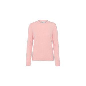 Colorful Standard Women Light Merino Wool Crew-L růžové CS5084-FP-L obraz