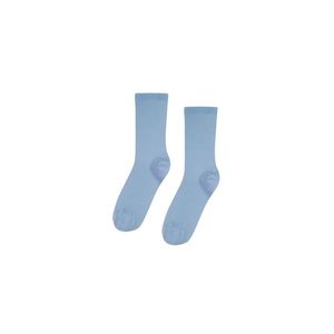 Colorful Standard Woman Classic Organic Sock-One-size modré CS6002-SB-One-size obraz