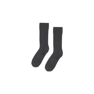 Colorful Standard Classic Organic Socks-One-size šedé CS6001-LG-One-size obraz