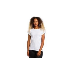 Dedicated T-shirt Visby Base White-XL bílé 15761-XL obraz