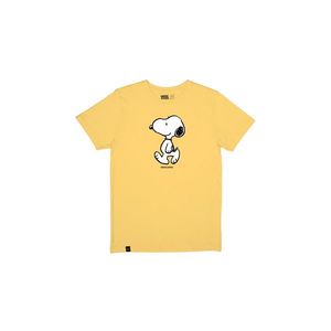 Dedicated T-shirt Stockholm Snoopy Yellow-M žluté 18779-M obraz