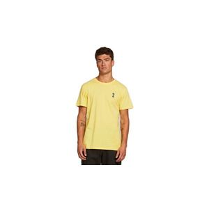Dedicated T-shirt Stockholm Lucy Yellow-XL žluté 18195-XL obraz
