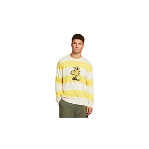 Dedicated Sweater Mora Woodstock Stripe Yellow-XL žluté 18545-XL obraz
