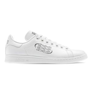 adidas Stan Smith 10.5 bílé FX5575-10.5 obraz