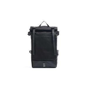 Chrome Barrage Session Rolltop backpack 15″-One-size černé BG-326-BK-One-size obraz