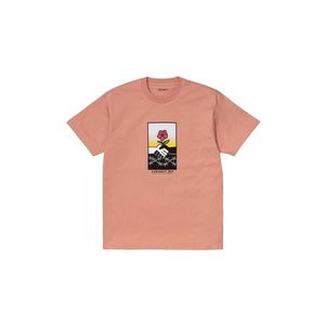 Carhartt WIP S/S Together T-Shirt Melba-M růžové I029016_0AI_00-M obraz