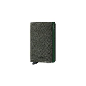 Secrid Slimwallet Twist Green-One-size zelené STw-green-One-size obraz