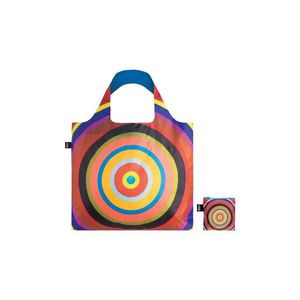 Loqi POUL GERNES Target Bag-One-size růžové PG.TA-One-size obraz