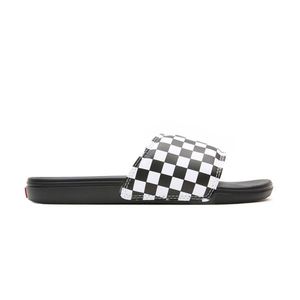 Vans La Costa Slide-on Checkerboard-10 černé VN0A5HF527I-10 obraz