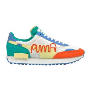Puma x Mr. Doodle Future Rider-5.5 Multicolor 375790_01-5.5 obraz