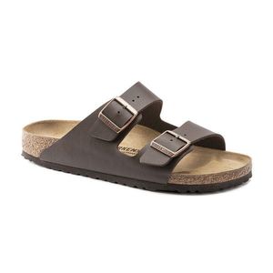 Birkenstock Arizona BS Dark Brown Narrow Fit 2.5 hnědé 51703-2.5 obraz