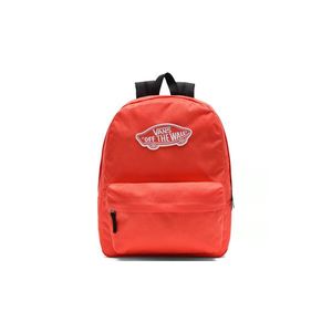 Vans Realm Backpack-One-size červené VN0A3UI6LM3-One-size obraz